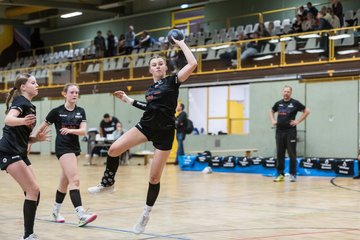 Bild 174 - wCJ SV Henstedt Ulzburg - HSG Herzhorn/Kollmar/Neuendorf : Ergebnis: 35:29
